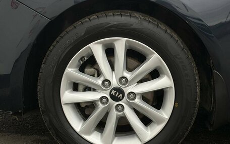 KIA Cerato III, 2018 год, 1 589 000 рублей, 37 фотография