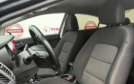 KIA Cerato III, 2018 год, 1 589 000 рублей, 34 фотография