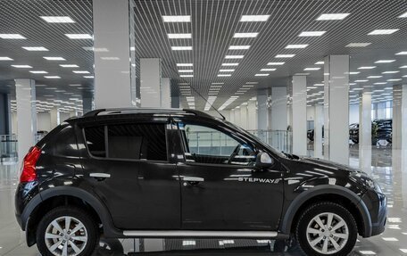 Renault Sandero I, 2012 год, 556 000 рублей, 5 фотография