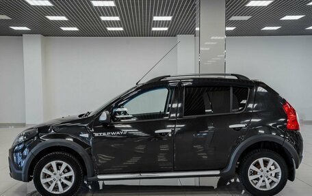 Renault Sandero I, 2012 год, 556 000 рублей, 6 фотография