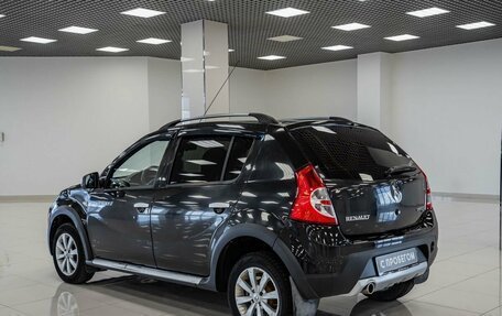 Renault Sandero I, 2012 год, 556 000 рублей, 4 фотография
