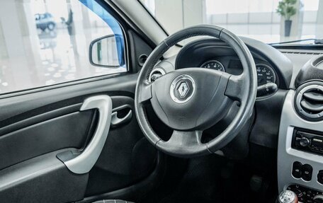Renault Sandero I, 2012 год, 556 000 рублей, 10 фотография