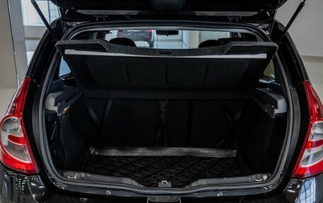 Renault Sandero I, 2012 год, 556 000 рублей, 9 фотография