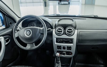 Renault Sandero I, 2012 год, 556 000 рублей, 11 фотография