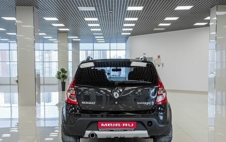 Renault Sandero I, 2012 год, 556 000 рублей, 8 фотография