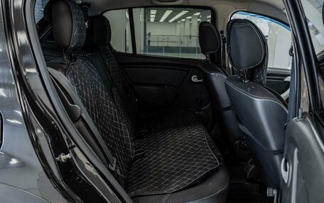 Renault Sandero I, 2012 год, 556 000 рублей, 13 фотография