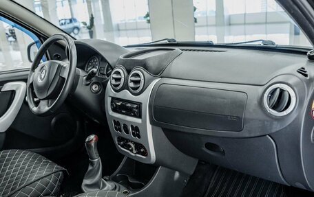 Renault Sandero I, 2012 год, 556 000 рублей, 12 фотография