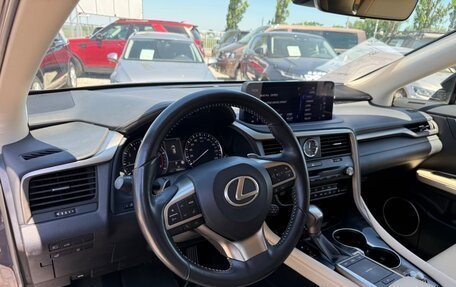 Lexus RX IV рестайлинг, 2022 год, 7 700 000 рублей, 5 фотография