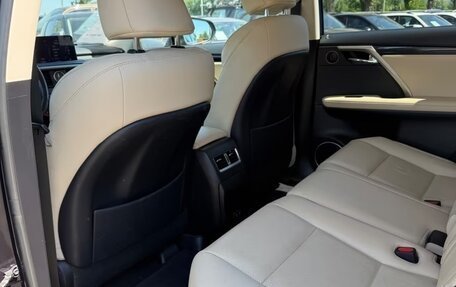 Lexus RX IV рестайлинг, 2022 год, 7 700 000 рублей, 7 фотография
