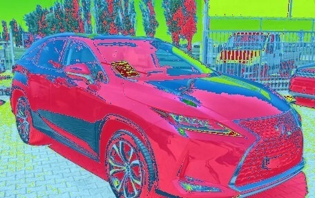 Lexus RX IV рестайлинг, 2022 год, 7 700 000 рублей, 2 фотография