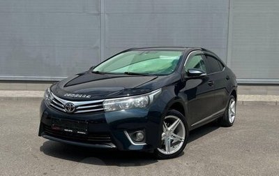 Toyota Corolla, 2013 год, 1 150 000 рублей, 1 фотография
