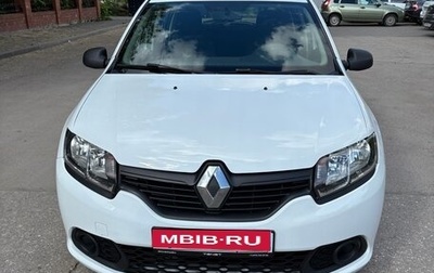 Renault Sandero II рестайлинг, 2017 год, 685 000 рублей, 1 фотография