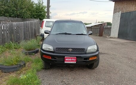 Toyota RAV4, 1996 год, 495 000 рублей, 1 фотография