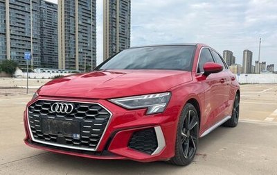Audi A3, 2022 год, 1 950 000 рублей, 1 фотография
