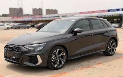 Audi A3, 2022 год, 2 080 000 рублей, 1 фотография
