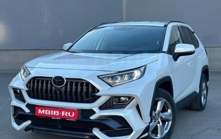 Toyota RAV4, 2020 год, 3 480 000 рублей, 1 фотография
