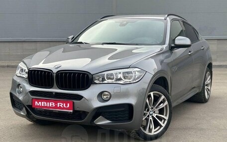 BMW X6, 2017 год, 3 950 000 рублей, 1 фотография