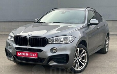 BMW X6, 2017 год, 3 950 000 рублей, 1 фотография