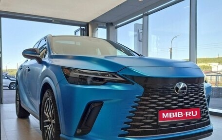 Lexus RX IV рестайлинг, 2023 год, 9 499 000 рублей, 1 фотография