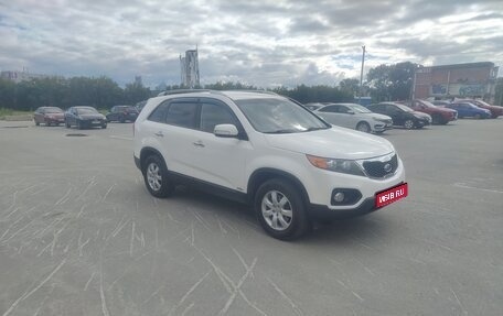 KIA Sorento II рестайлинг, 2010 год, 1 270 000 рублей, 1 фотография