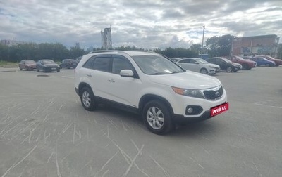 KIA Sorento II рестайлинг, 2010 год, 1 270 000 рублей, 1 фотография