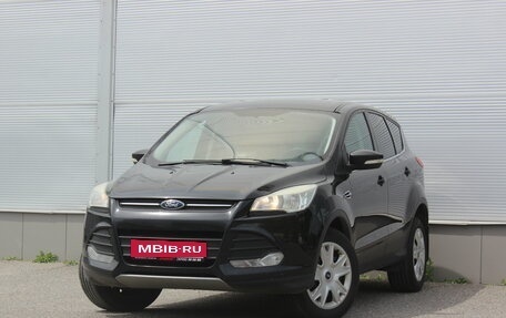 Ford Kuga III, 2014 год, 1 097 000 рублей, 1 фотография
