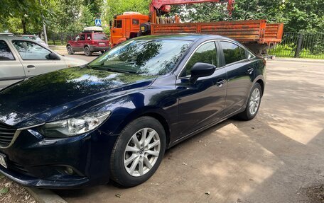 Mazda 6, 2012 год, 950 000 рублей, 1 фотография