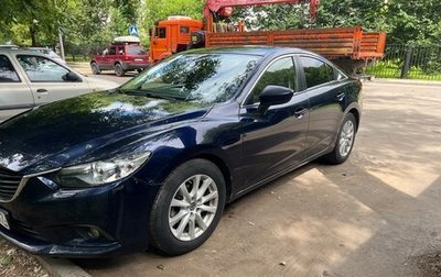 Mazda 6, 2012 год, 950 000 рублей, 1 фотография