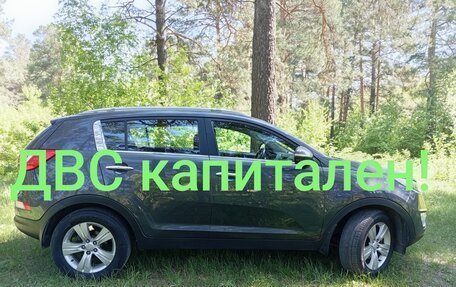 KIA Sportage III, 2011 год, 1 149 000 рублей, 1 фотография