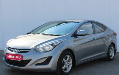 Hyundai Elantra V, 2015 год, 999 000 рублей, 1 фотография
