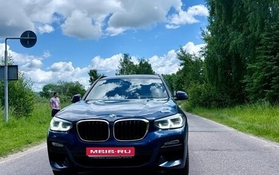 BMW X3, 2019 год, 4 700 000 рублей, 1 фотография
