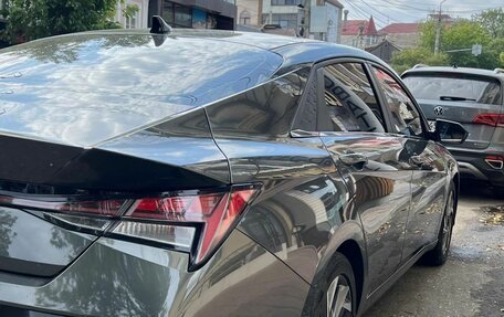 Hyundai Elantra, 2023 год, 1 800 000 рублей, 1 фотография