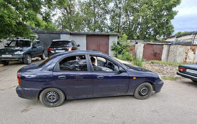 Chevrolet Lanos I, 2006 год, 145 000 рублей, 1 фотография