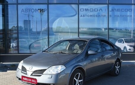 Nissan Primera III, 2004 год, 280 000 рублей, 1 фотография