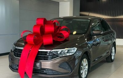 Volkswagen Polo VI (EU Market), 2021 год, 1 037 000 рублей, 1 фотография