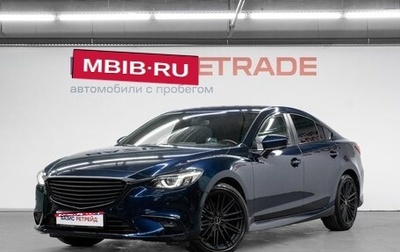 Mazda 6, 2018 год, 2 100 000 рублей, 1 фотография
