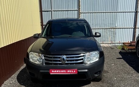 Renault Duster I рестайлинг, 2013 год, 465 000 рублей, 1 фотография