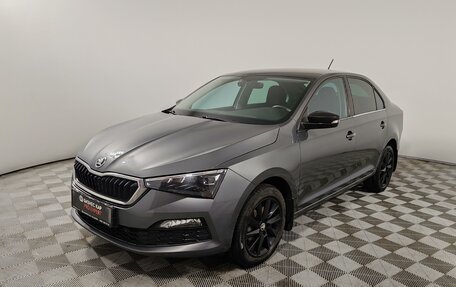 Skoda Rapid II, 2021 год, 1 699 000 рублей, 1 фотография