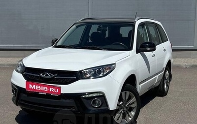 Chery Tiggo 3 I, 2017 год, 940 000 рублей, 1 фотография