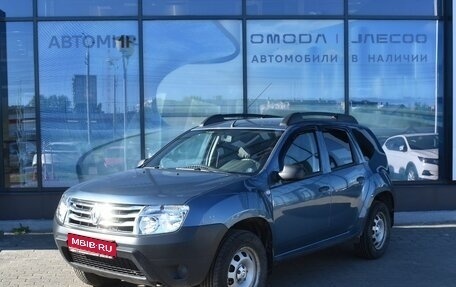 Renault Duster I рестайлинг, 2013 год, 814 000 рублей, 1 фотография