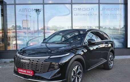 Haval F7, 2025 год, 3 125 000 рублей, 1 фотография