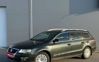 Volkswagen Passat B6, 2007 год, 650 000 рублей, 1 фотография