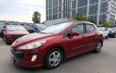 Peugeot 308 II, 2008 год, 349 000 рублей, 1 фотография