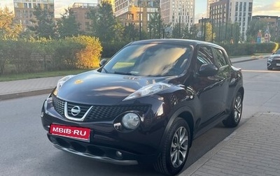 Nissan Juke II, 2013 год, 1 150 000 рублей, 1 фотография