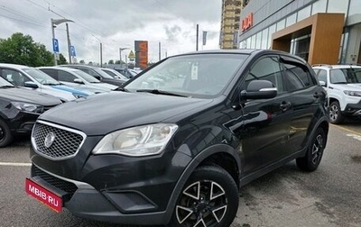 SsangYong Actyon II рестайлинг, 2011 год, 489 000 рублей, 1 фотография