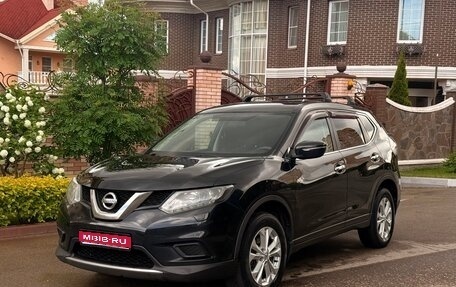 Nissan X-Trail, 2015 год, 1 090 000 рублей, 1 фотография