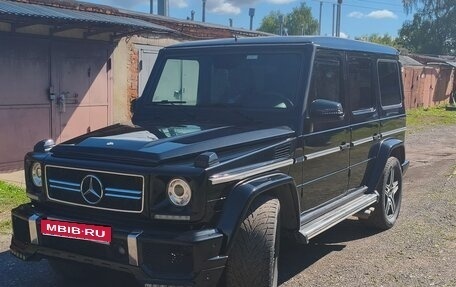 Mercedes-Benz G-Класс W463 рестайлинг _ii, 2001 год, 2 900 000 рублей, 1 фотография