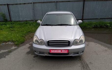 Hyundai Sonata IV рестайлинг, 2007 год, 470 000 рублей, 1 фотография