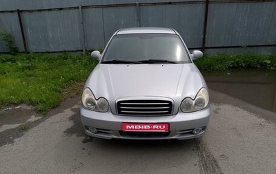 Hyundai Sonata IV рестайлинг, 2007 год, 470 000 рублей, 1 фотография