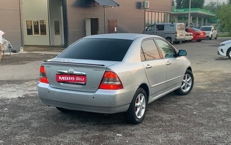 Toyota Corolla, 2002 год, 430 000 рублей, 1 фотография